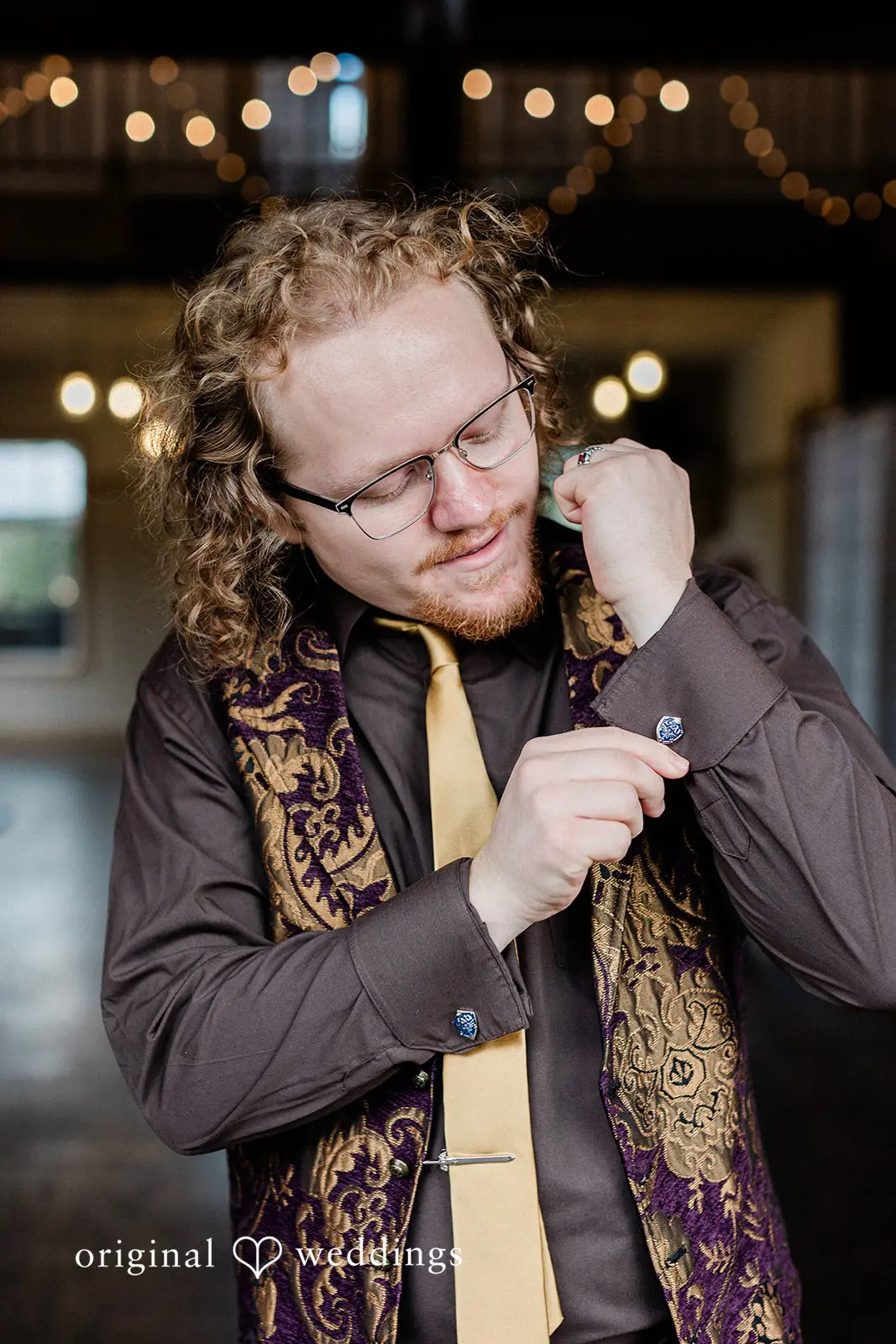 Alexander + Blaine Sadie Lake Wedding // Blaine & Alexander -