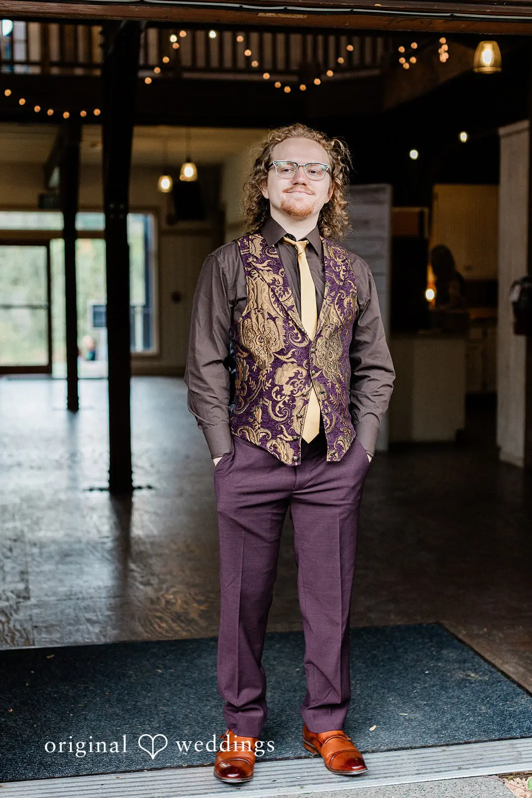 Alexander + Blaine Sadie Lake Wedding // Blaine & Alexander -