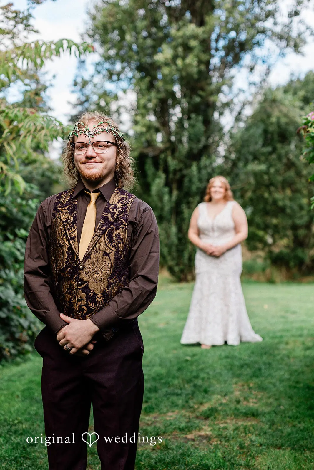 Alexander + Blaine Sadie Lake Wedding // Blaine & Alexander -