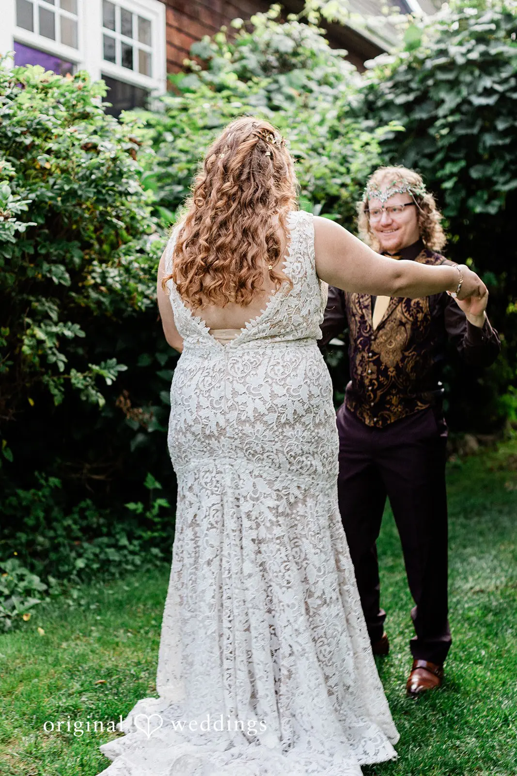 Alexander + Blaine Sadie Lake Wedding // Blaine & Alexander -