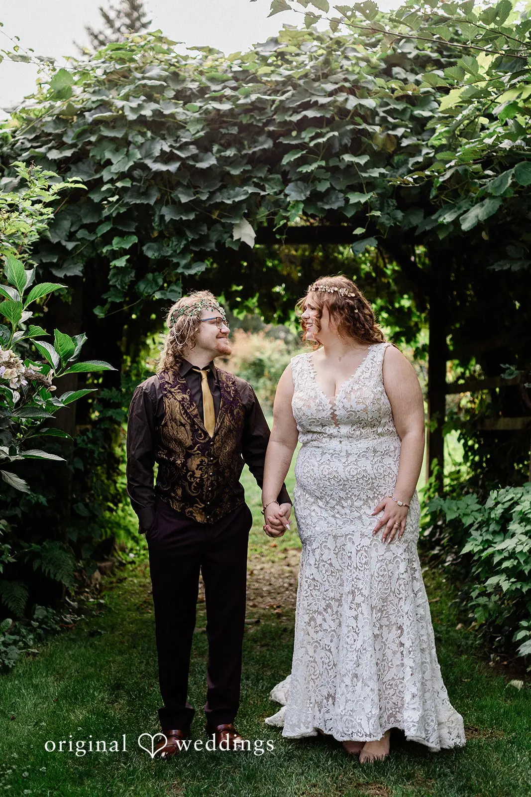 Alexander + Blaine Sadie Lake Wedding // Blaine & Alexander -