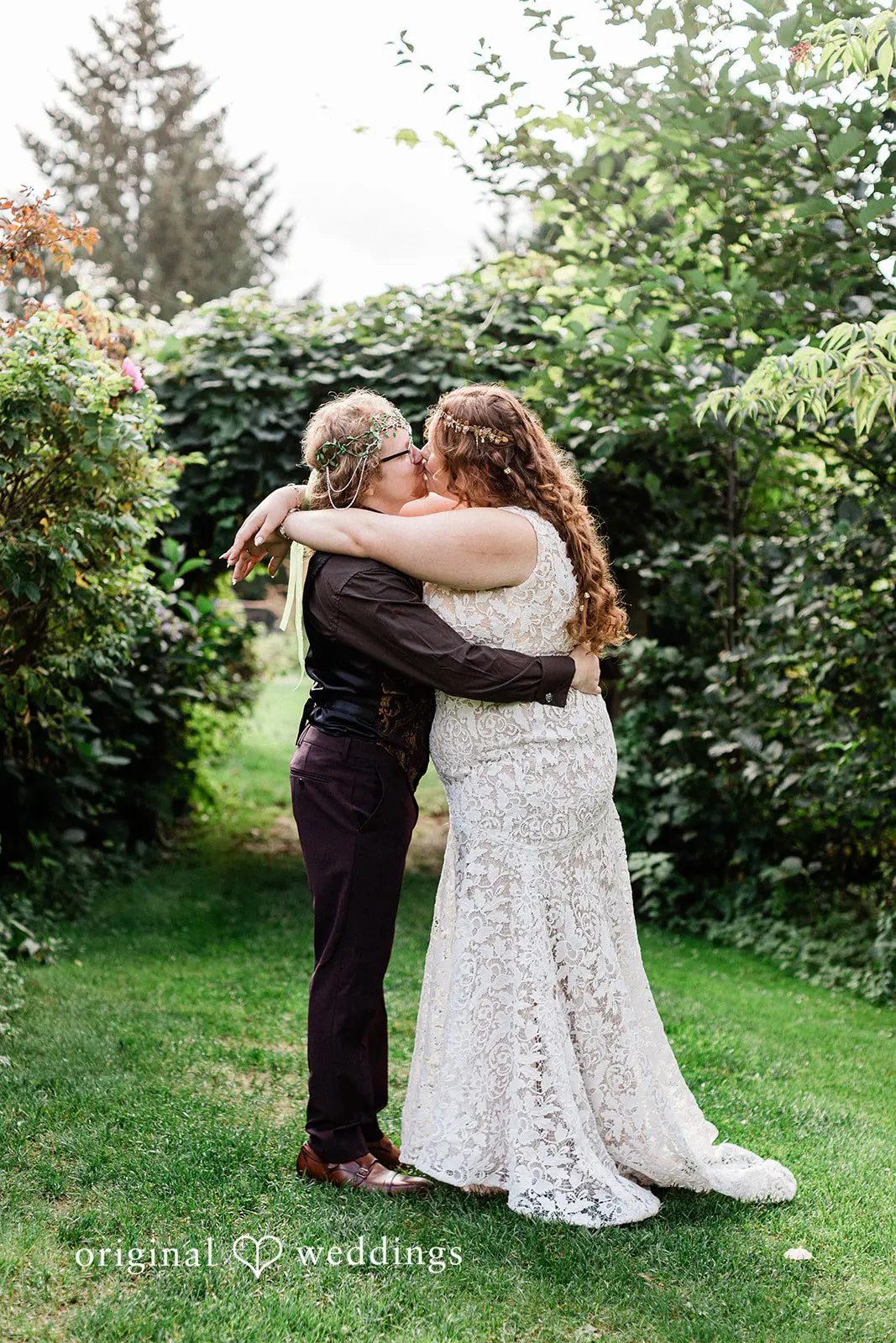 Alexander + Blaine Sadie Lake Wedding // Blaine & Alexander -