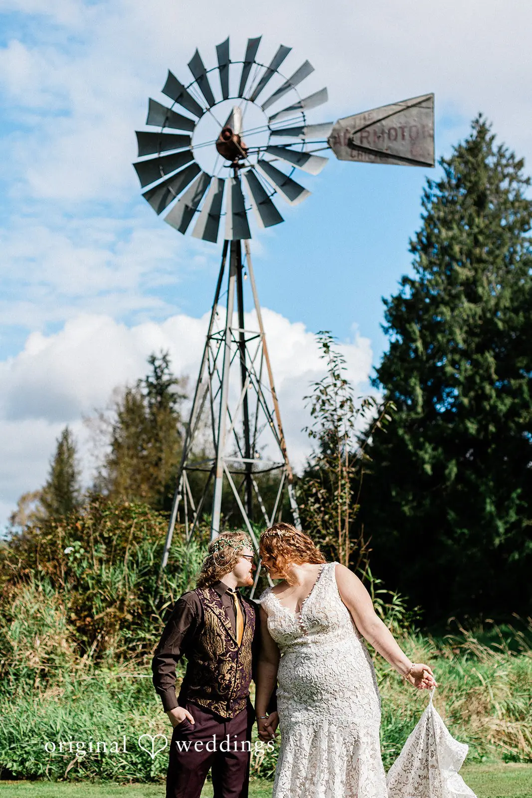 Alexander + Blaine Sadie Lake Wedding // Blaine & Alexander -