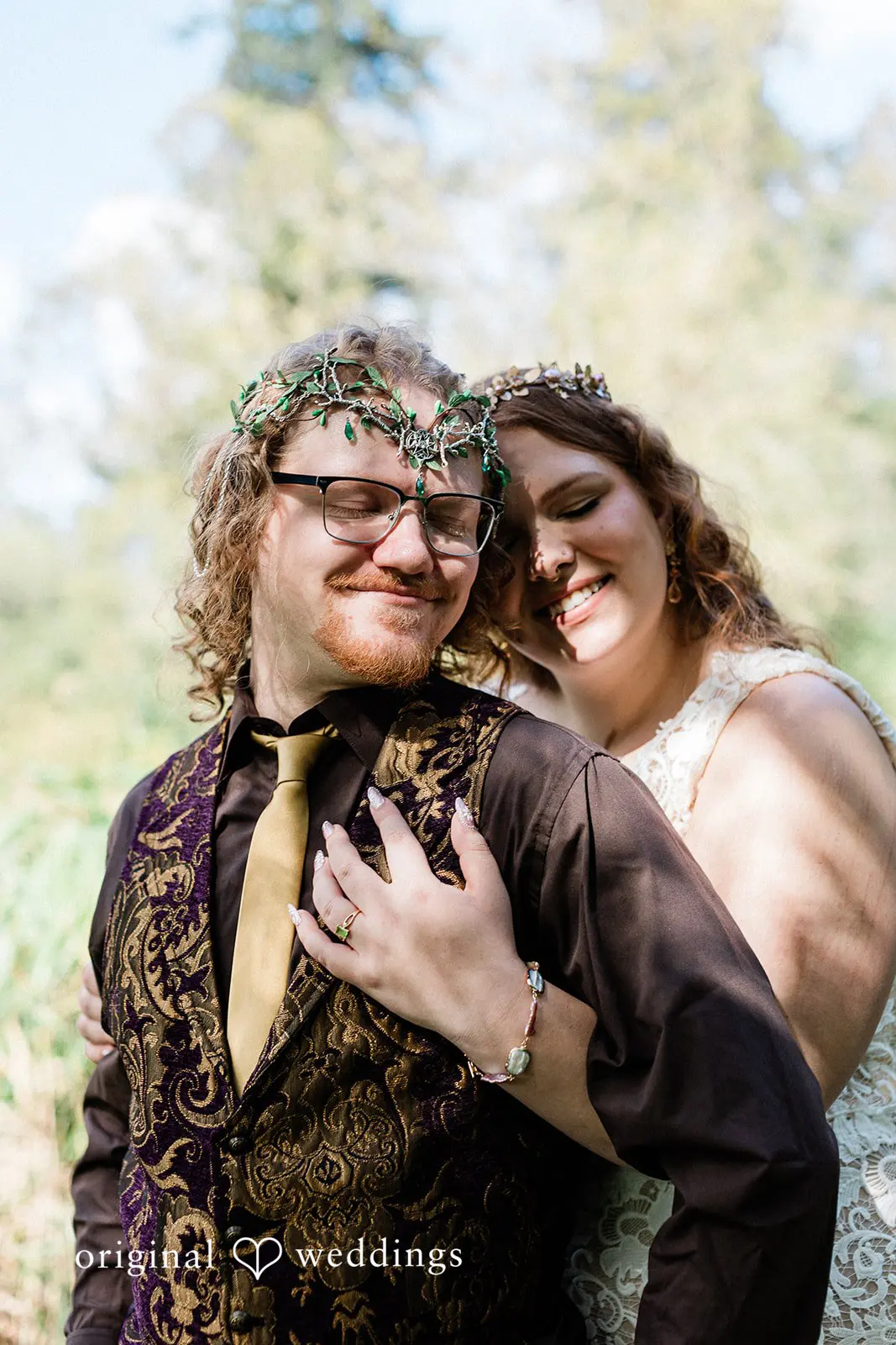 Alexander + Blaine Sadie Lake Wedding // Blaine & Alexander -