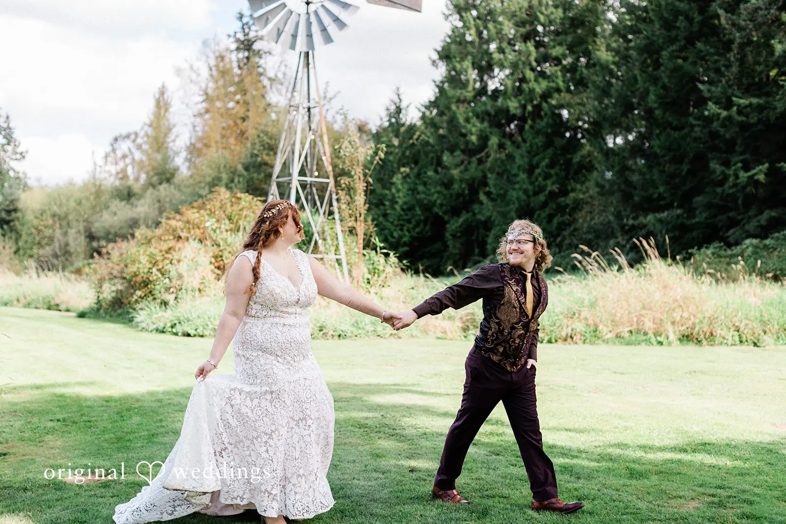 Alexander + Blaine Sadie Lake Wedding // Blaine & Alexander -