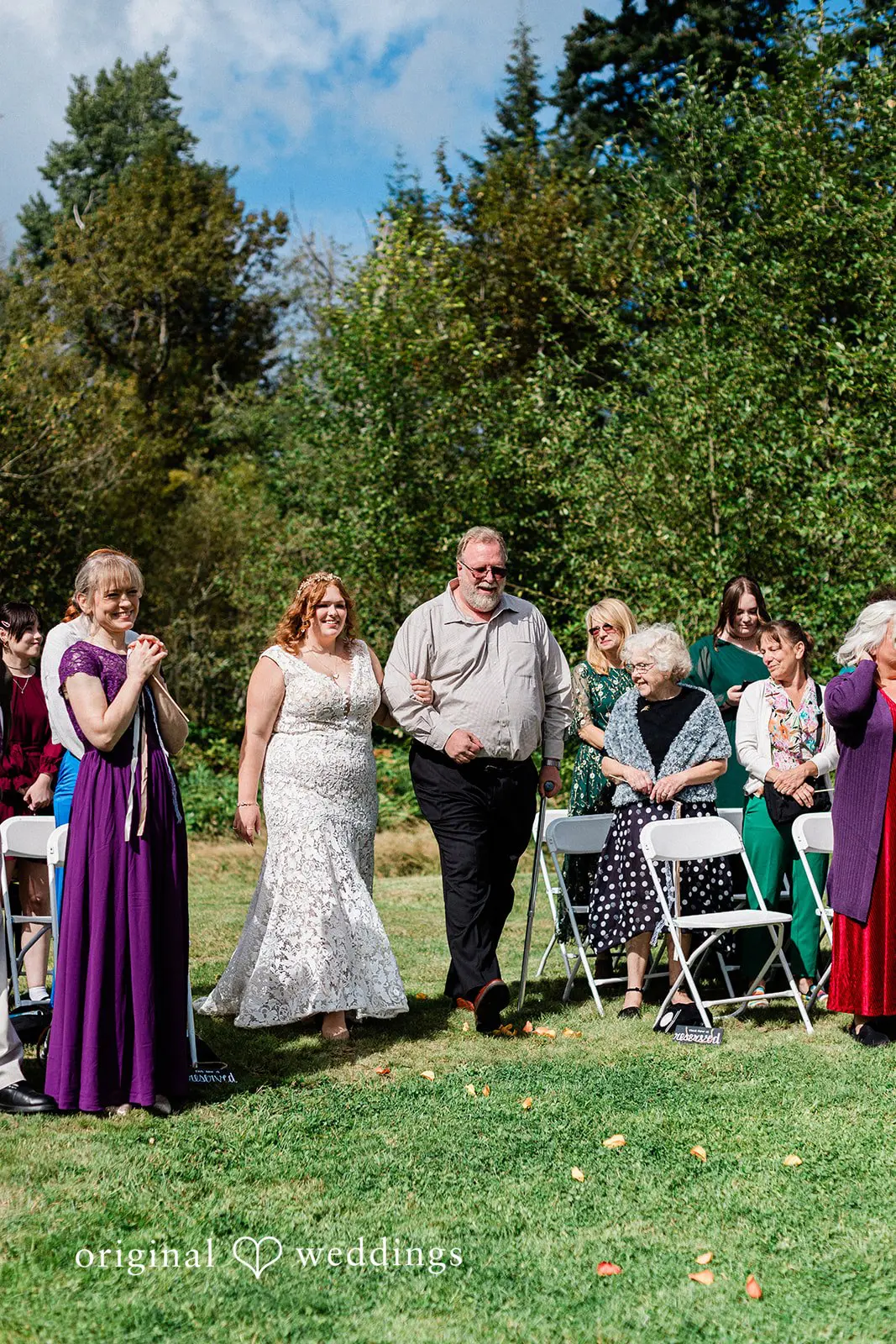 Alexander + Blaine Sadie Lake Wedding // Blaine & Alexander -