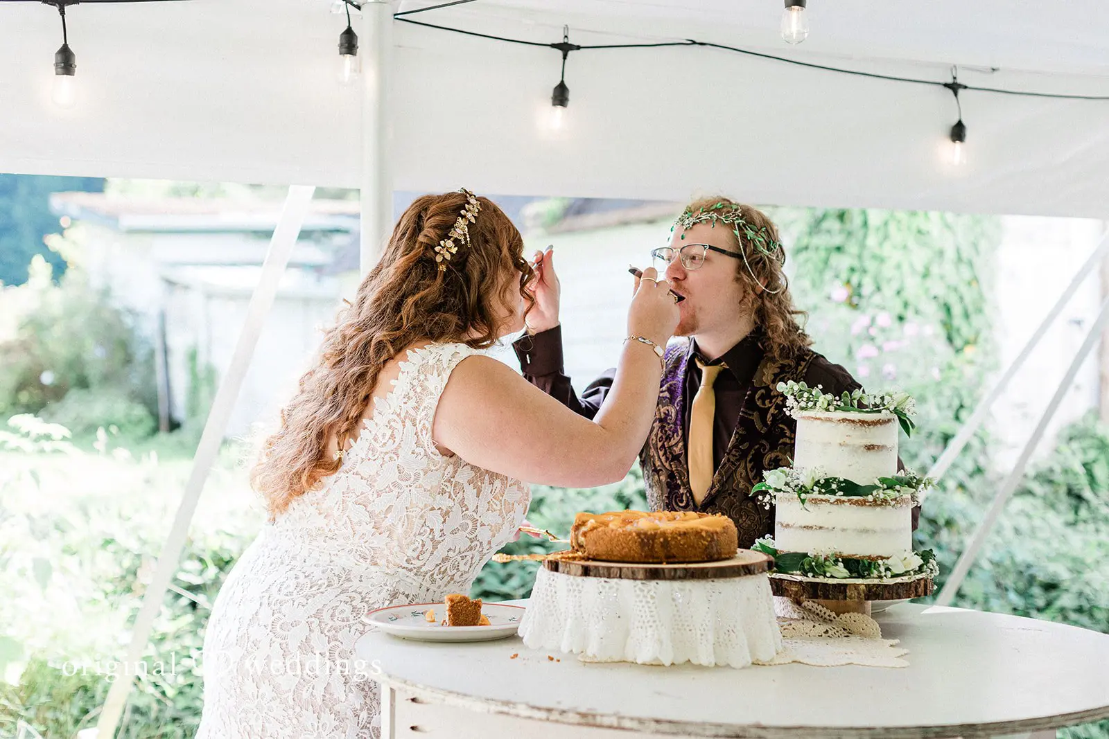 Alexander + Blaine Sadie Lake Wedding // Blaine & Alexander -