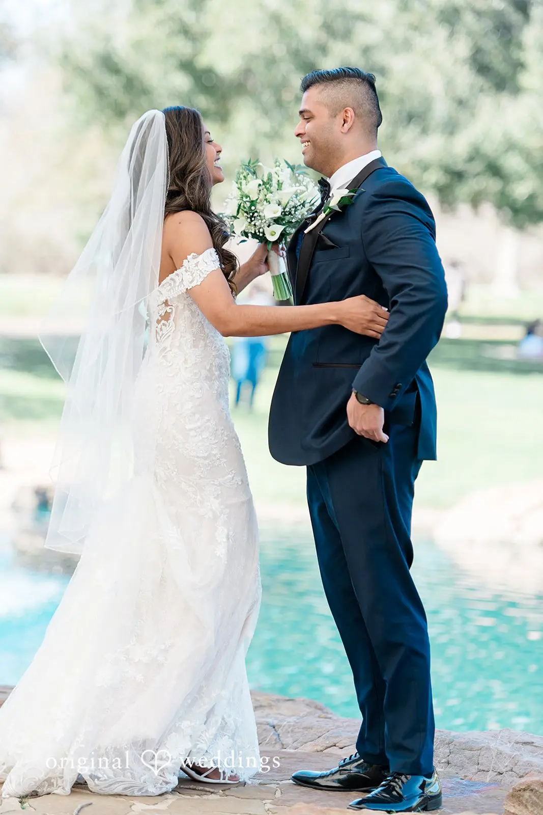 Safari Texas Ranch Wedding // Cassie & Shawn -