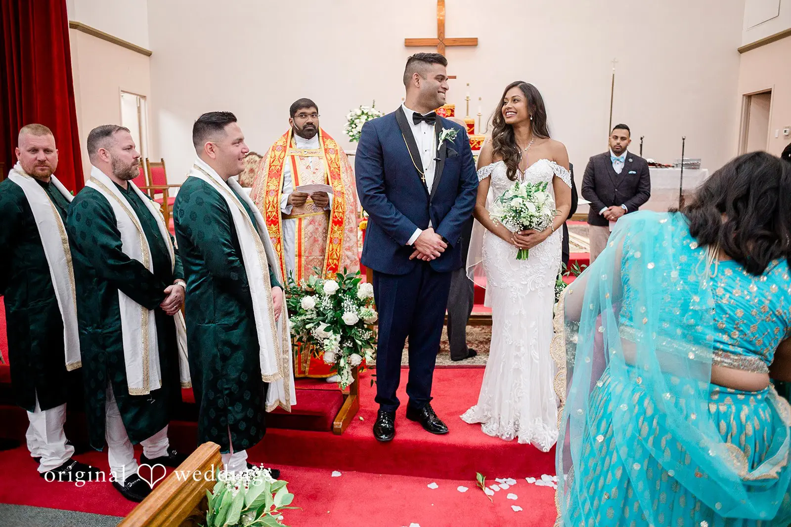 Safari Texas Ranch Wedding // Cassie & Shawn -