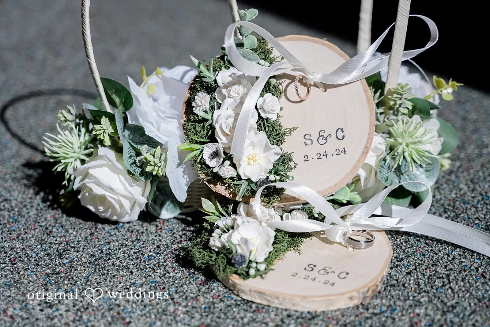 Safari Texas Ranch Wedding // Cassie & Shawn -