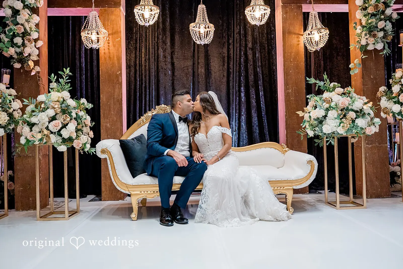 Safari Texas Ranch Wedding // Cassie & Shawn -