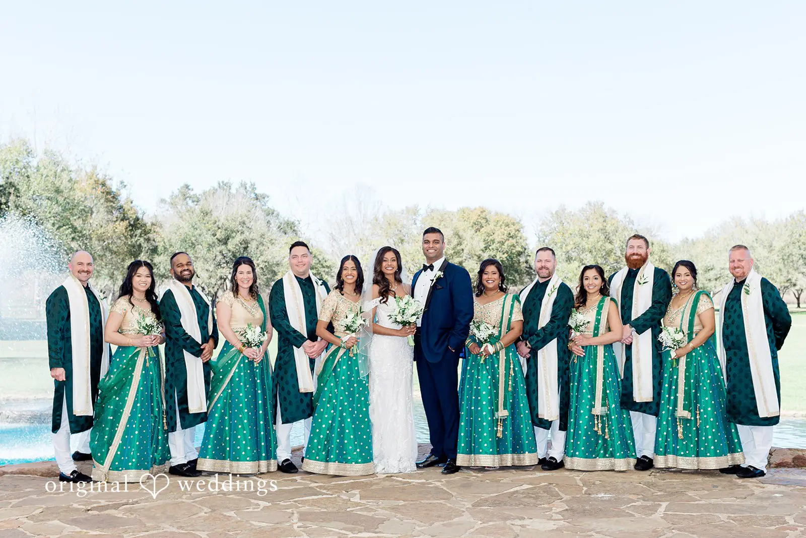 Safari Texas Ranch Wedding // Cassie & Shawn -