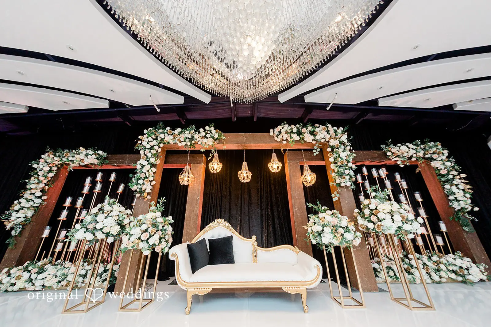 Safari Texas Ranch Wedding // Cassie & Shawn -