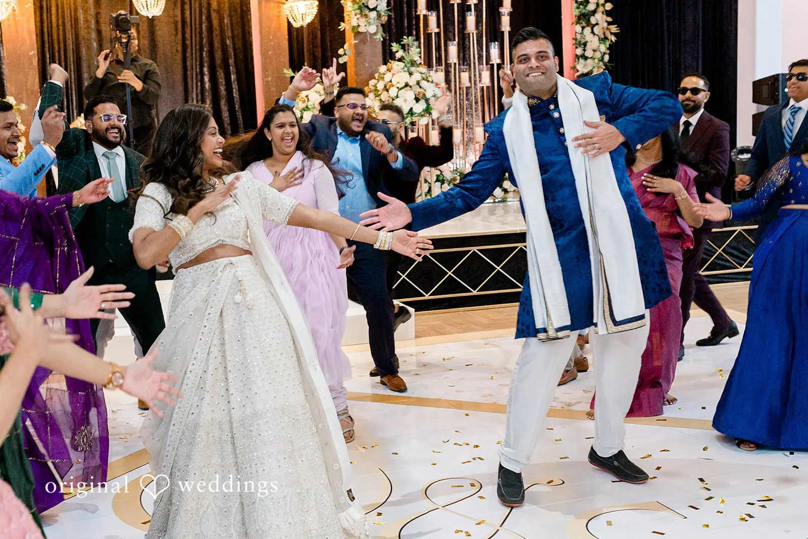 Safari Texas Ranch Wedding // Cassie & Shawn -