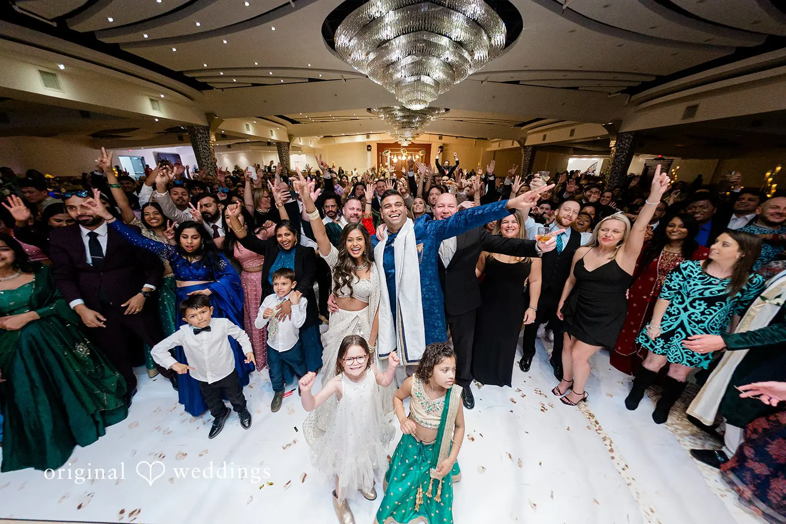 Safari Texas Ranch Wedding // Cassie & Shawn -