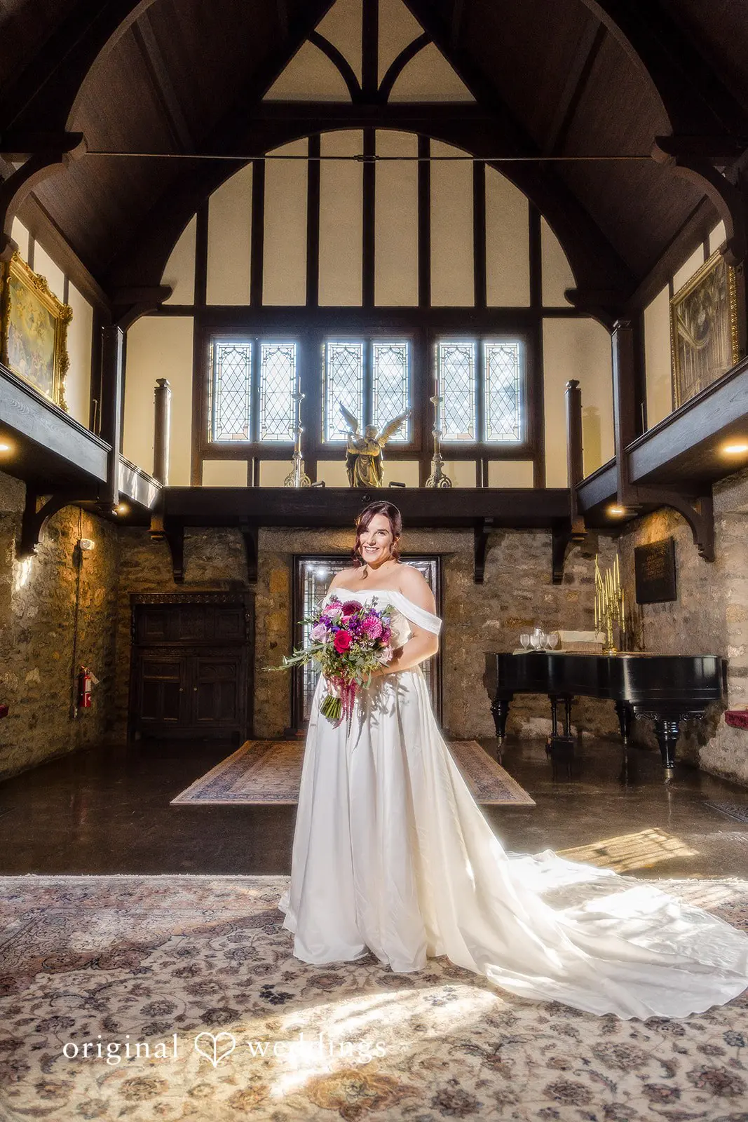Abigail + Ryan Saint Clements Castle and Marina Wedding // Abigail & Ryan -