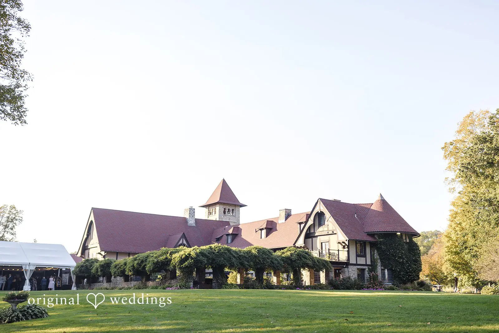 Abigail + Ryan Saint Clements Castle and Marina Wedding // Abigail & Ryan -