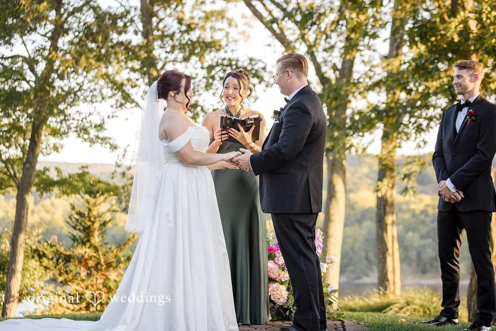 Abigail + Ryan Saint Clements Castle and Marina Wedding // Abigail & Ryan -