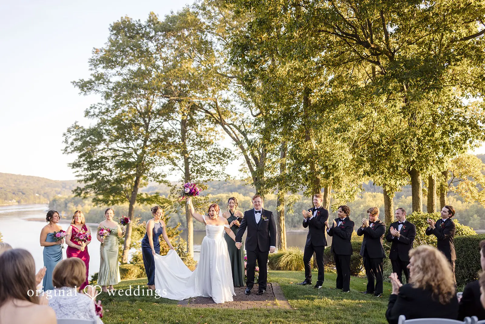 Abigail + Ryan Saint Clements Castle and Marina Wedding // Abigail & Ryan -