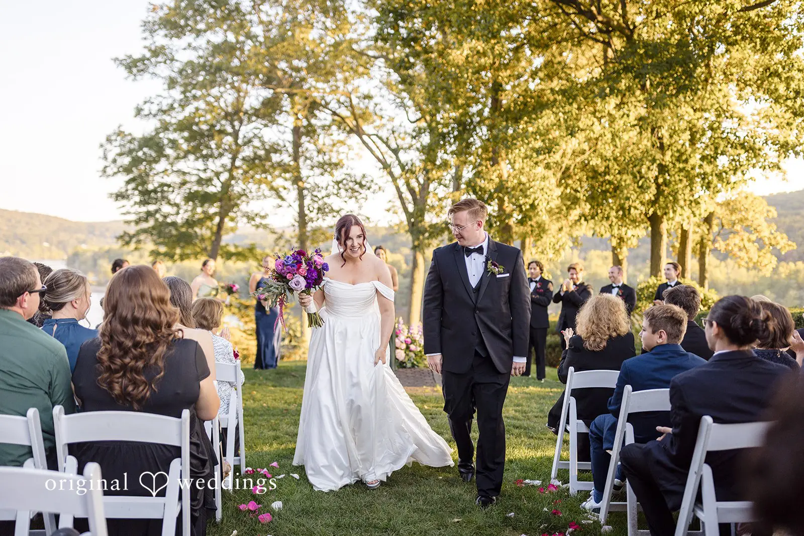 Abigail + Ryan Saint Clements Castle and Marina Wedding // Abigail & Ryan -