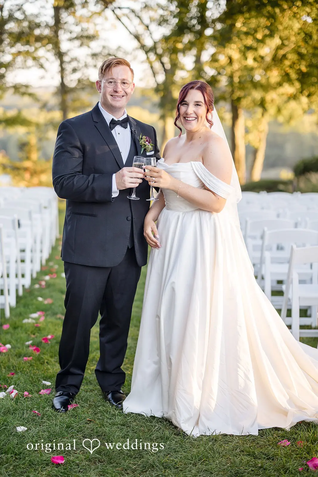 Abigail + Ryan Saint Clements Castle and Marina Wedding // Abigail & Ryan -