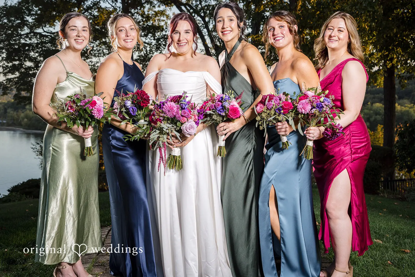 Abigail + Ryan Saint Clements Castle and Marina Wedding // Abigail & Ryan -