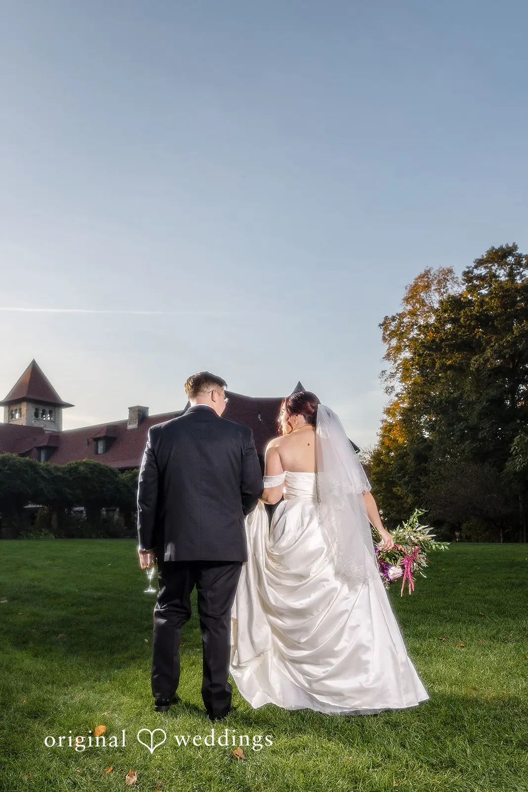 Abigail + Ryan Saint Clements Castle and Marina Wedding // Abigail & Ryan -