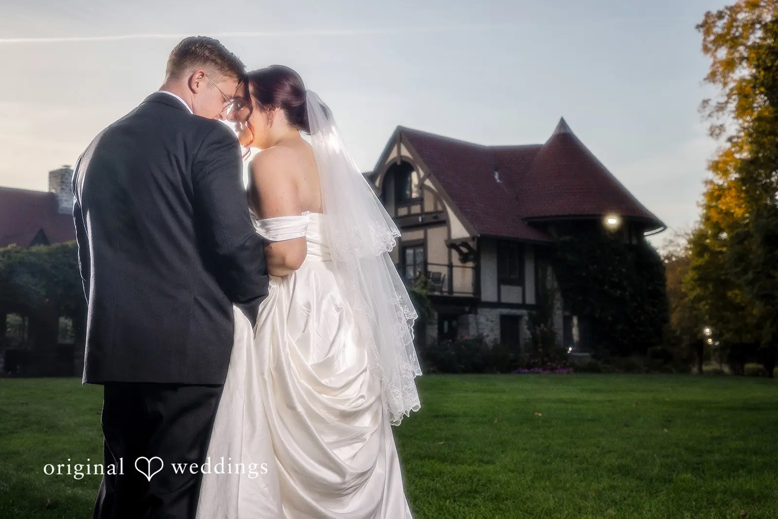Abigail + Ryan Saint Clements Castle and Marina Wedding // Abigail & Ryan -