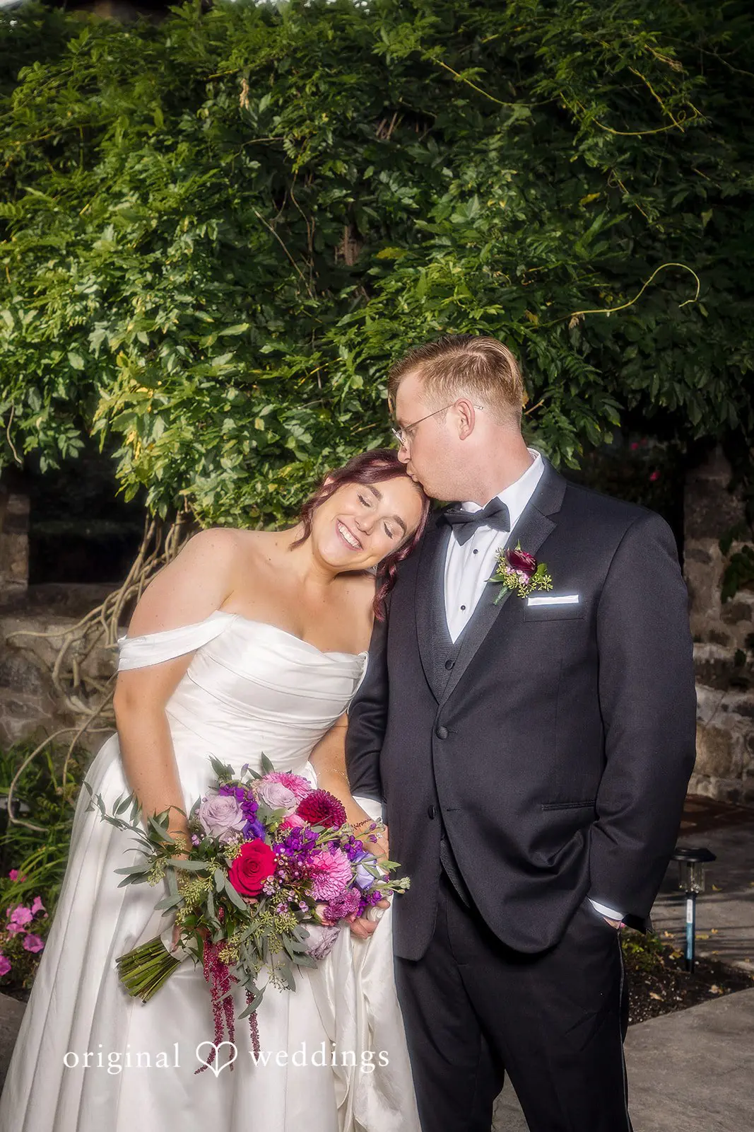 Abigail + Ryan Saint Clements Castle and Marina Wedding // Abigail & Ryan -