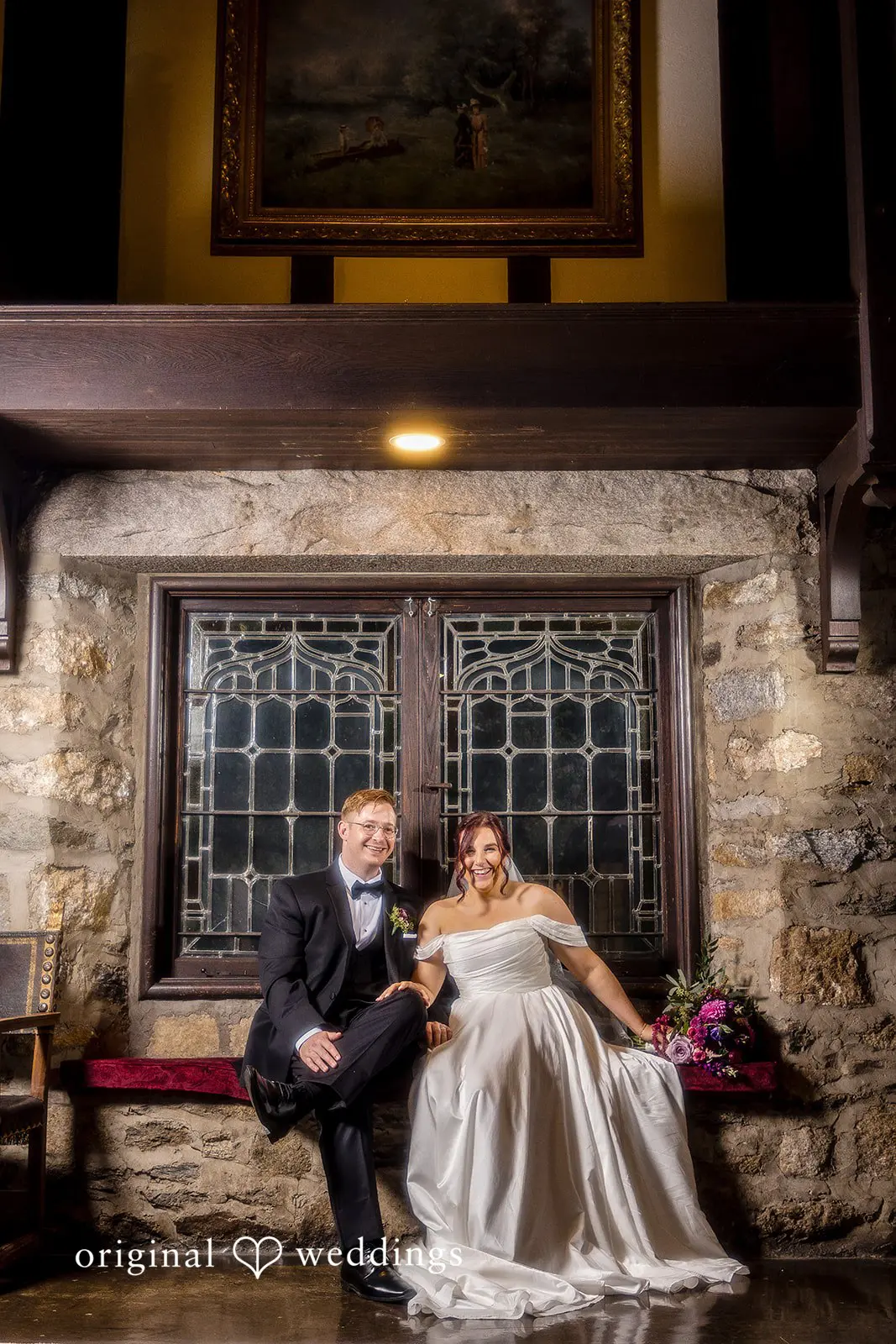 Abigail + Ryan Saint Clements Castle and Marina Wedding // Abigail & Ryan -