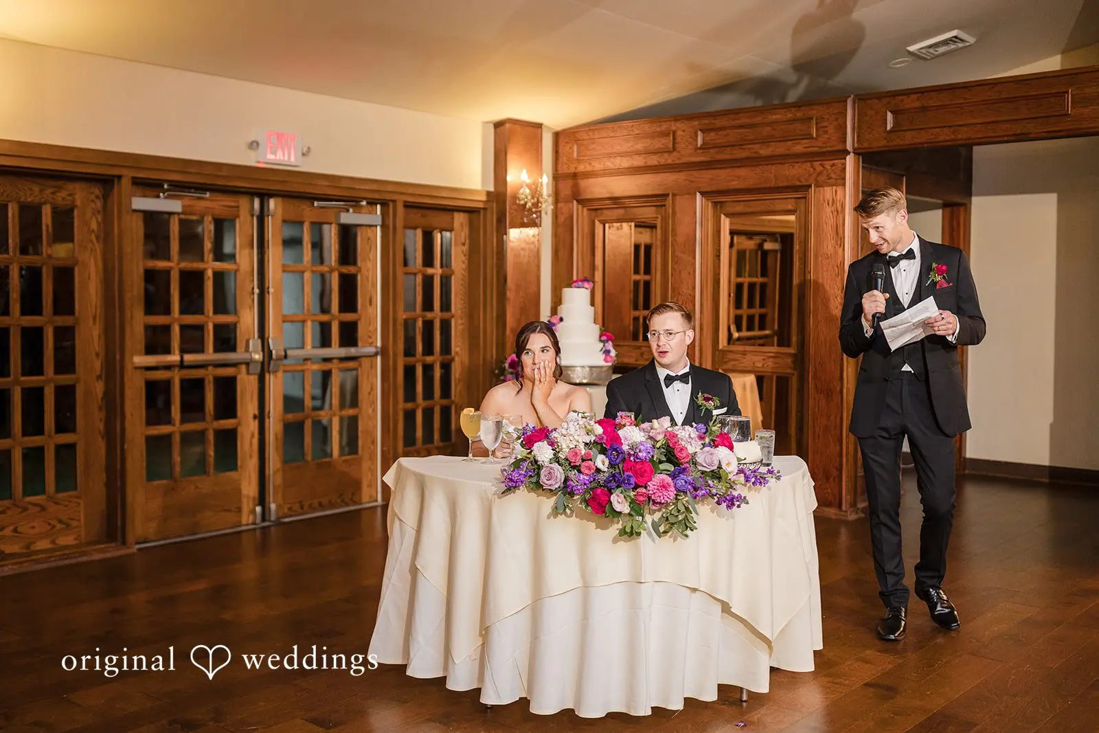 Abigail + Ryan Saint Clements Castle and Marina Wedding // Abigail & Ryan -