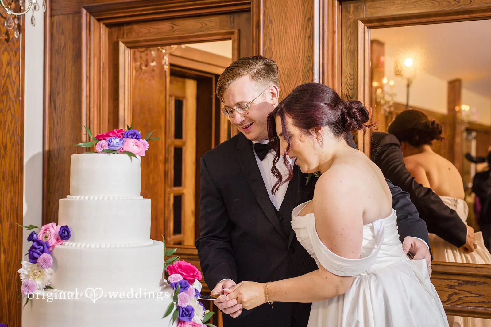 Abigail + Ryan Saint Clements Castle and Marina Wedding // Abigail & Ryan -