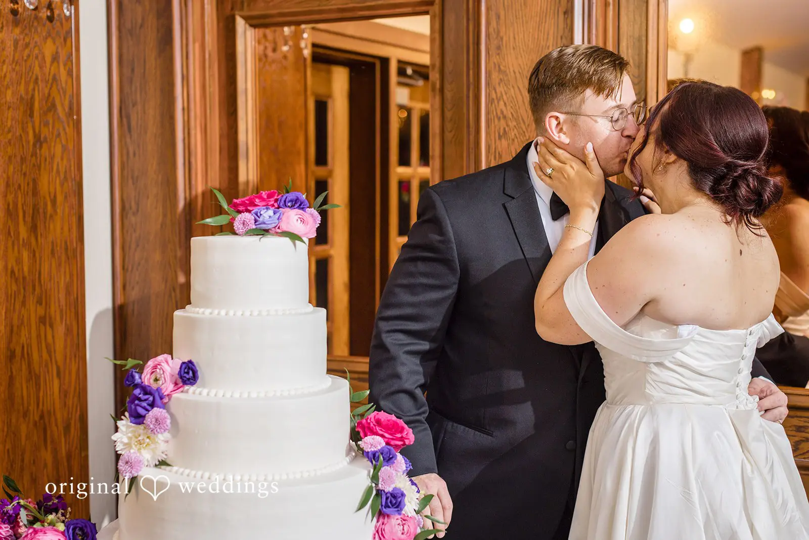 Abigail + Ryan Saint Clements Castle and Marina Wedding // Abigail & Ryan -