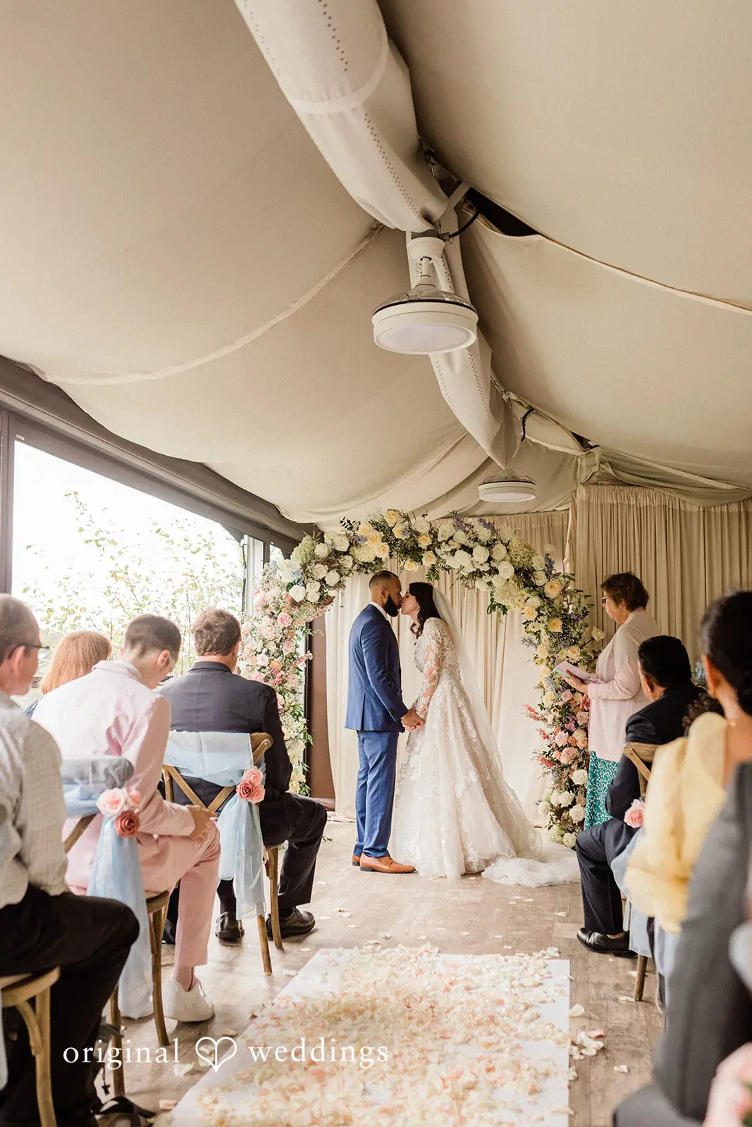 Caitlin + Rickpal Salish Lodge & Spa Wedding // Caitlin & Rickpal -