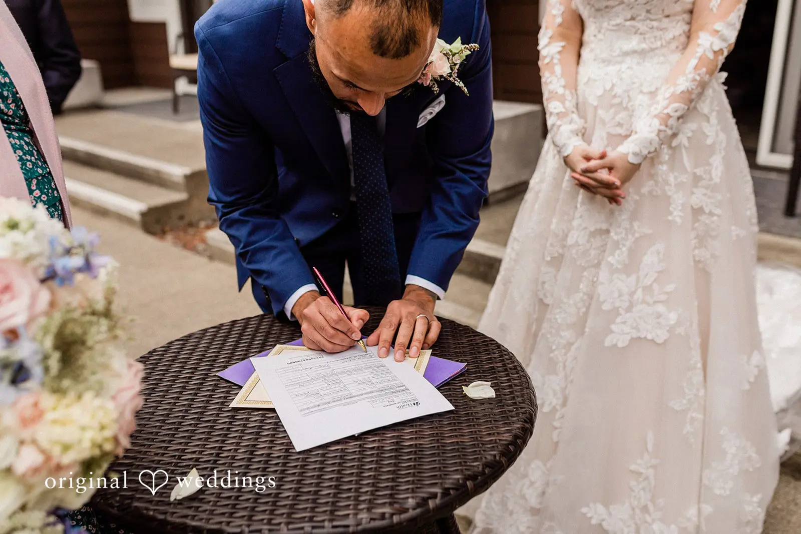 Caitlin + Rickpal Salish Lodge & Spa Wedding // Caitlin & Rickpal -