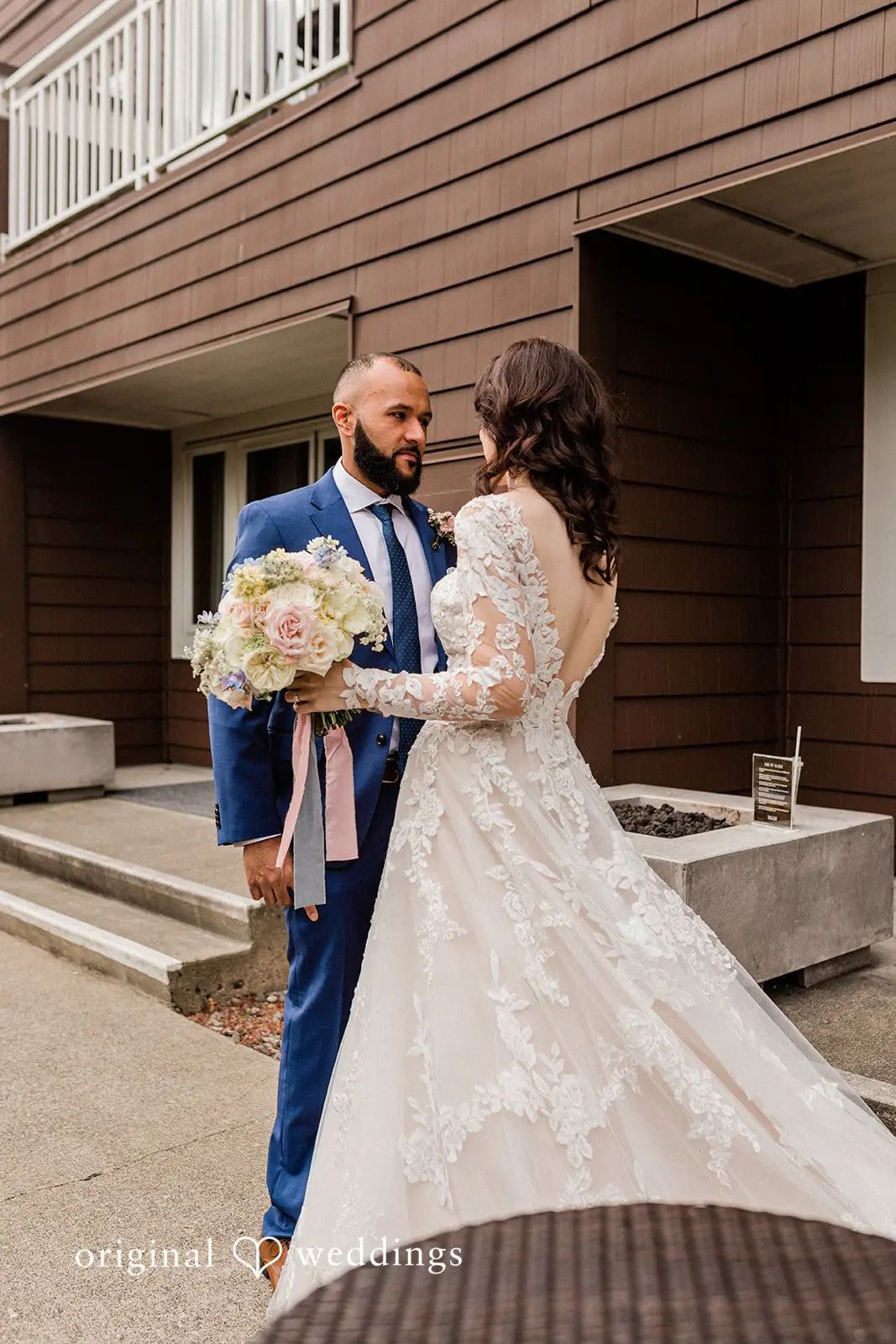 Caitlin + Rickpal Salish Lodge & Spa Wedding // Caitlin & Rickpal -