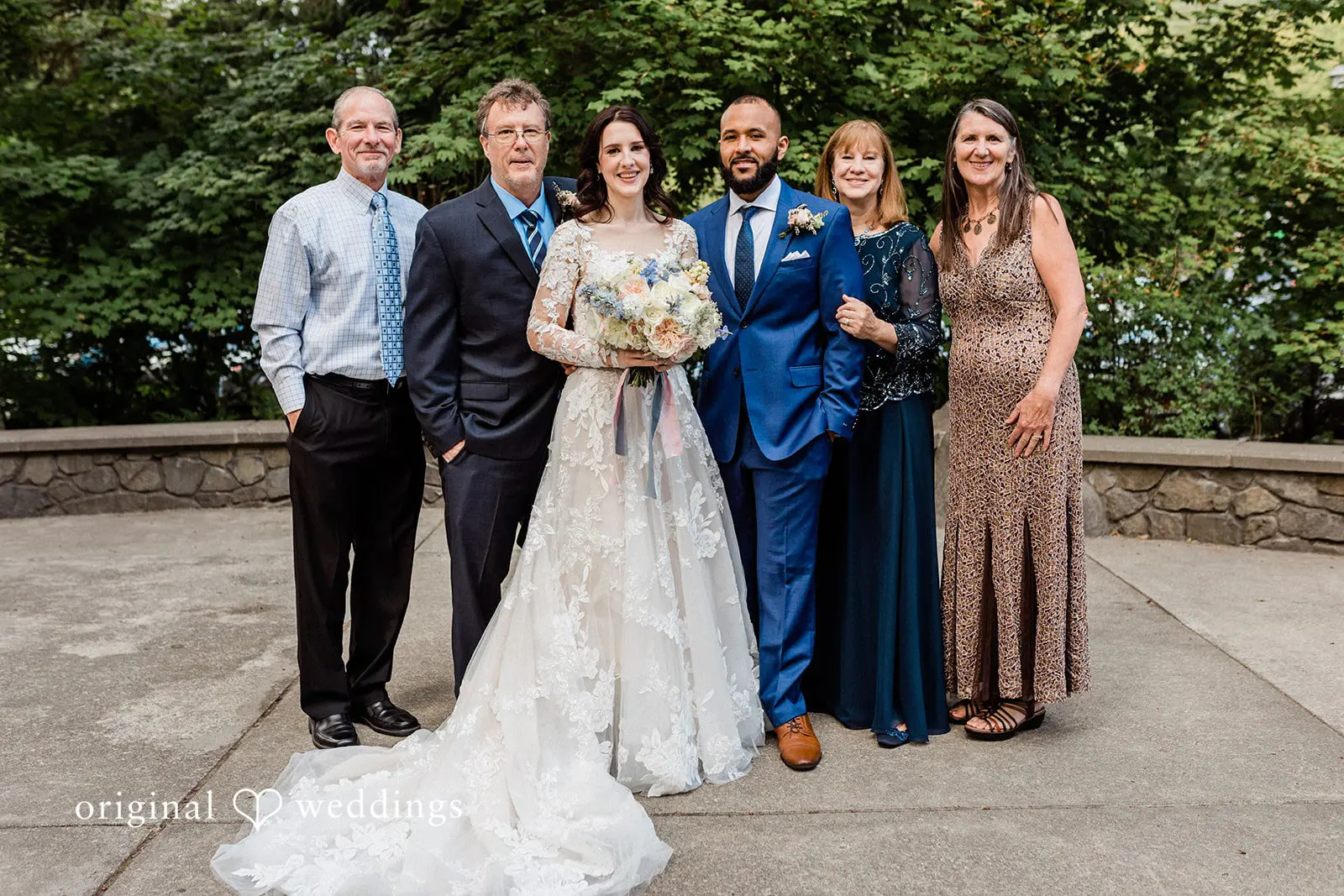 Caitlin + Rickpal Salish Lodge & Spa Wedding // Caitlin & Rickpal -