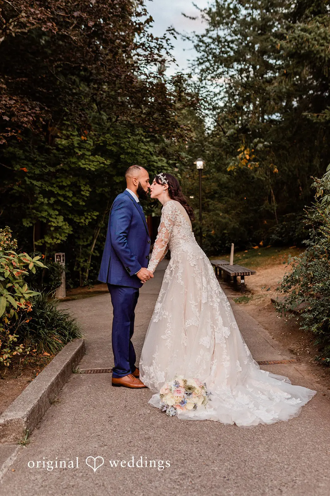 Caitlin + Rickpal Salish Lodge & Spa Wedding // Caitlin & Rickpal -