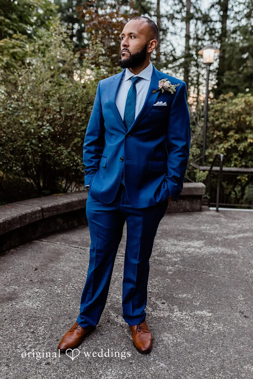 Caitlin + Rickpal Salish Lodge & Spa Wedding // Caitlin & Rickpal -