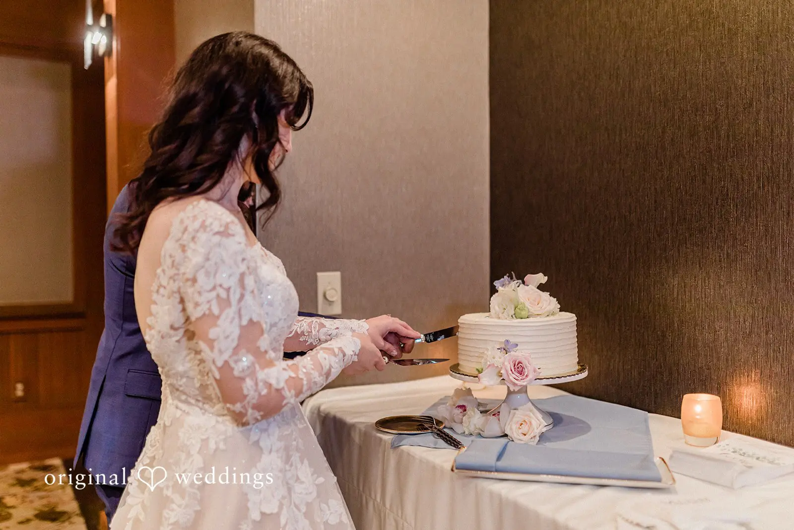 Caitlin + Rickpal Salish Lodge & Spa Wedding // Caitlin & Rickpal -