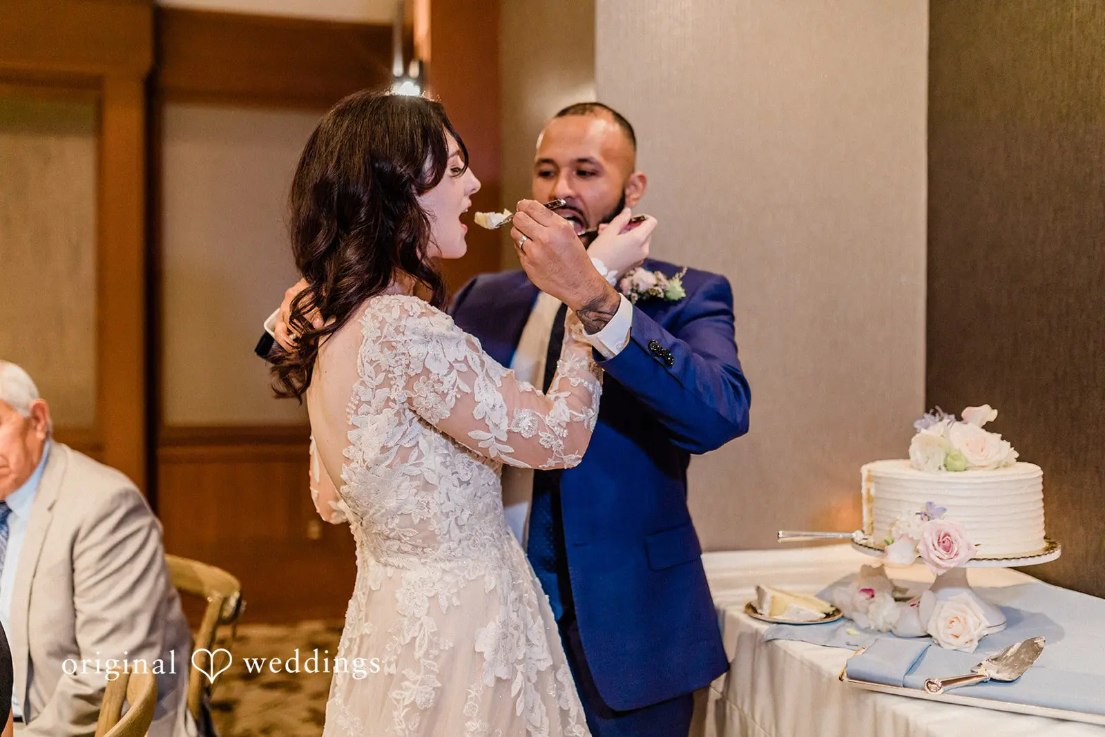 Caitlin + Rickpal Salish Lodge & Spa Wedding // Caitlin & Rickpal -