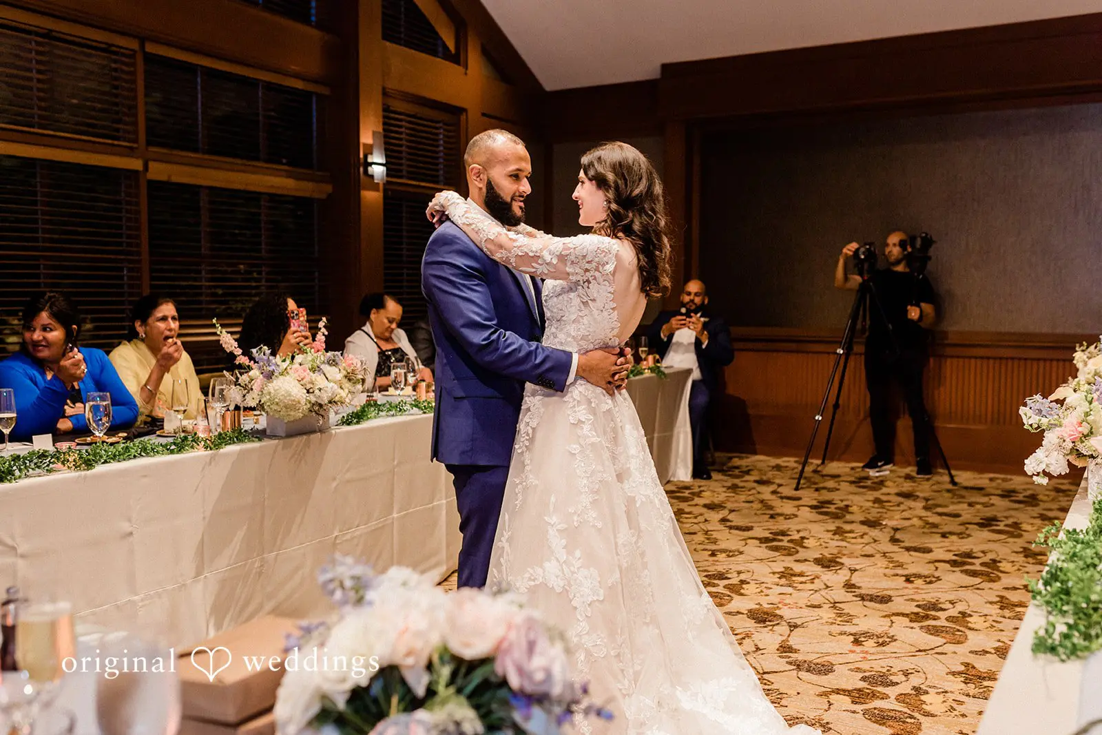 Caitlin + Rickpal Salish Lodge & Spa Wedding // Caitlin & Rickpal -