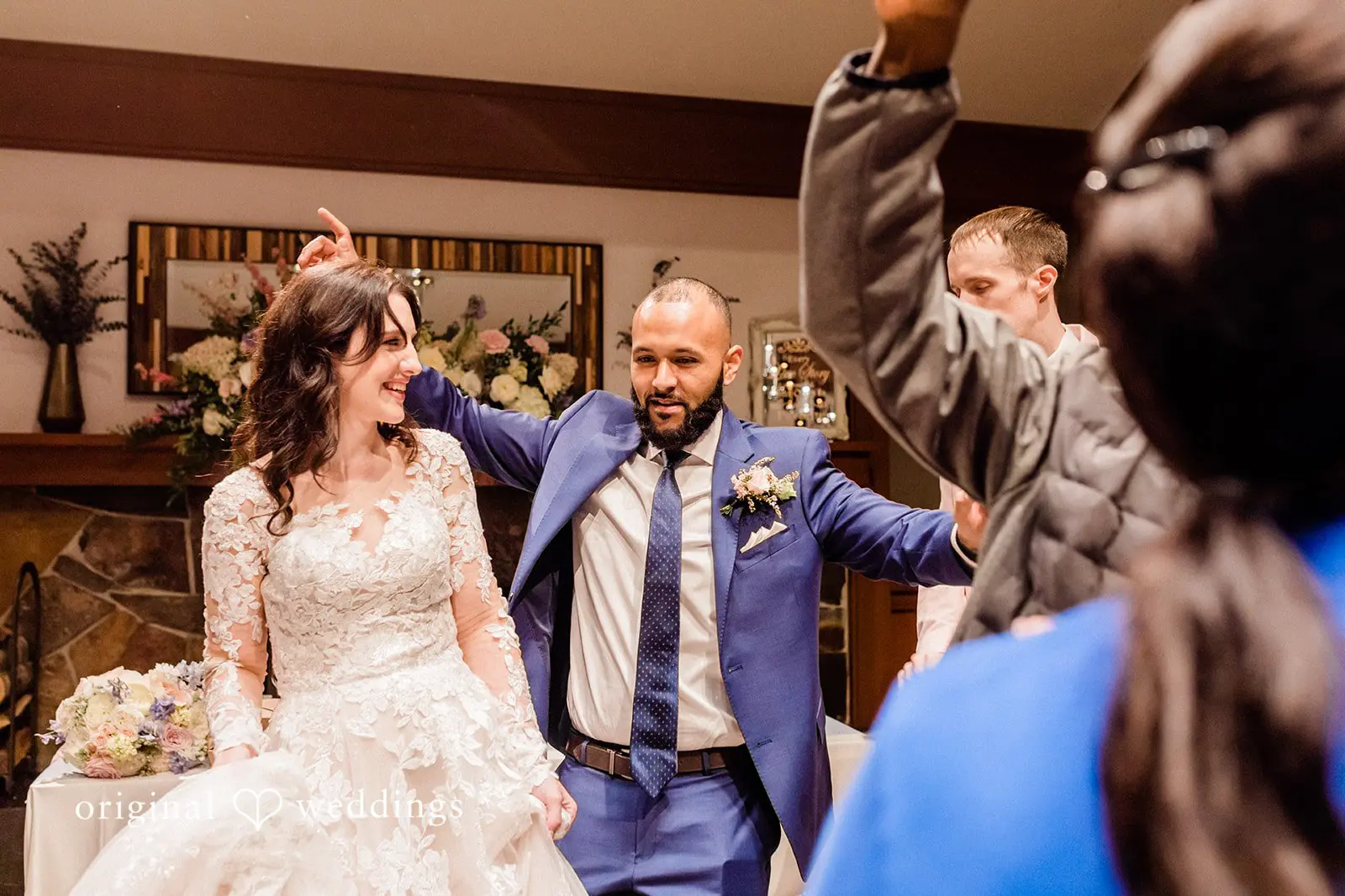 Caitlin + Rickpal Salish Lodge & Spa Wedding // Caitlin & Rickpal -