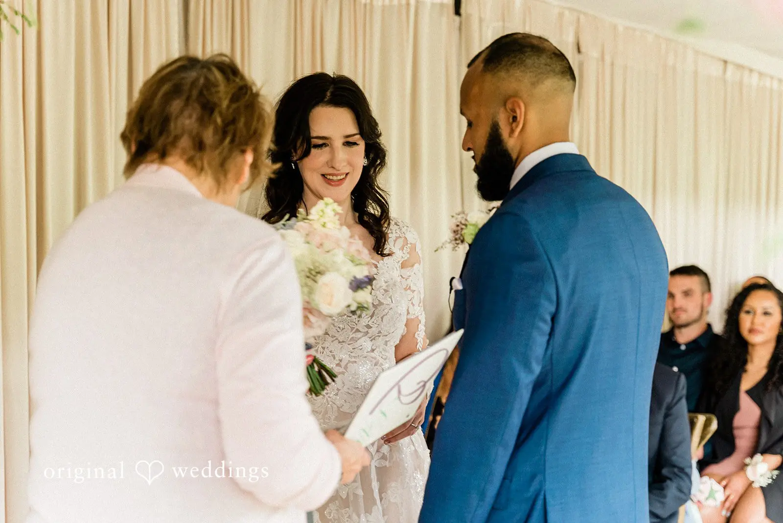 Caitlin + Rickpal Salish Lodge & Spa Wedding // Caitlin & Rickpal -