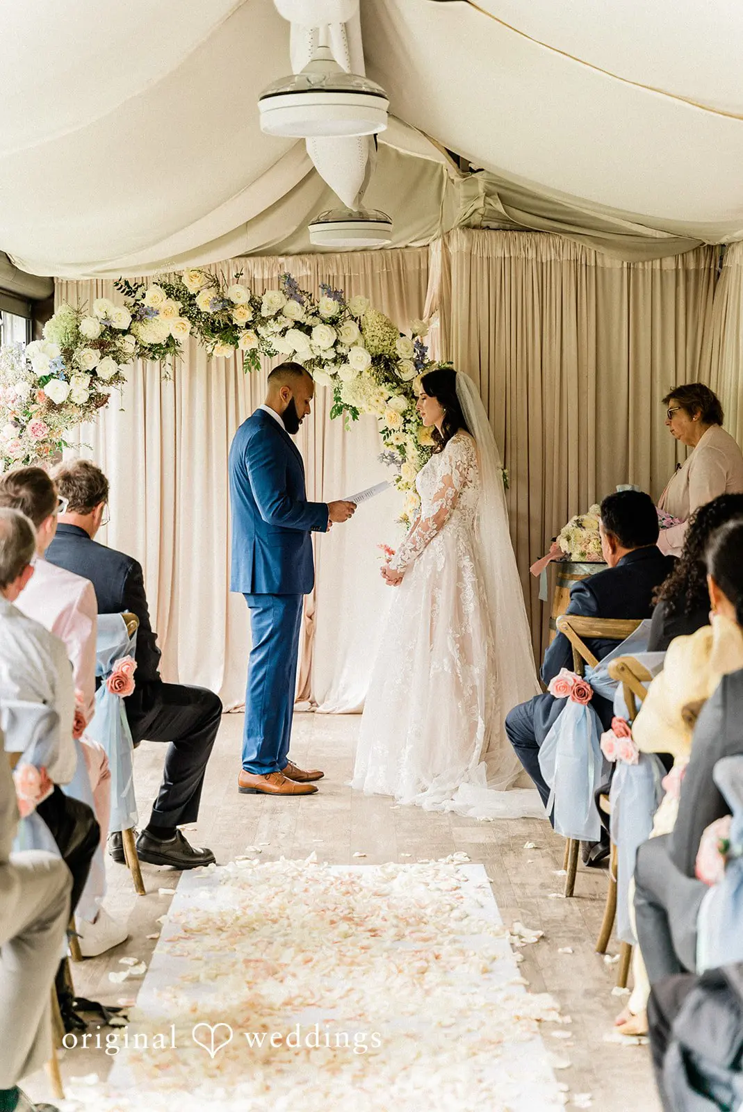 Caitlin + Rickpal Salish Lodge & Spa Wedding // Caitlin & Rickpal -