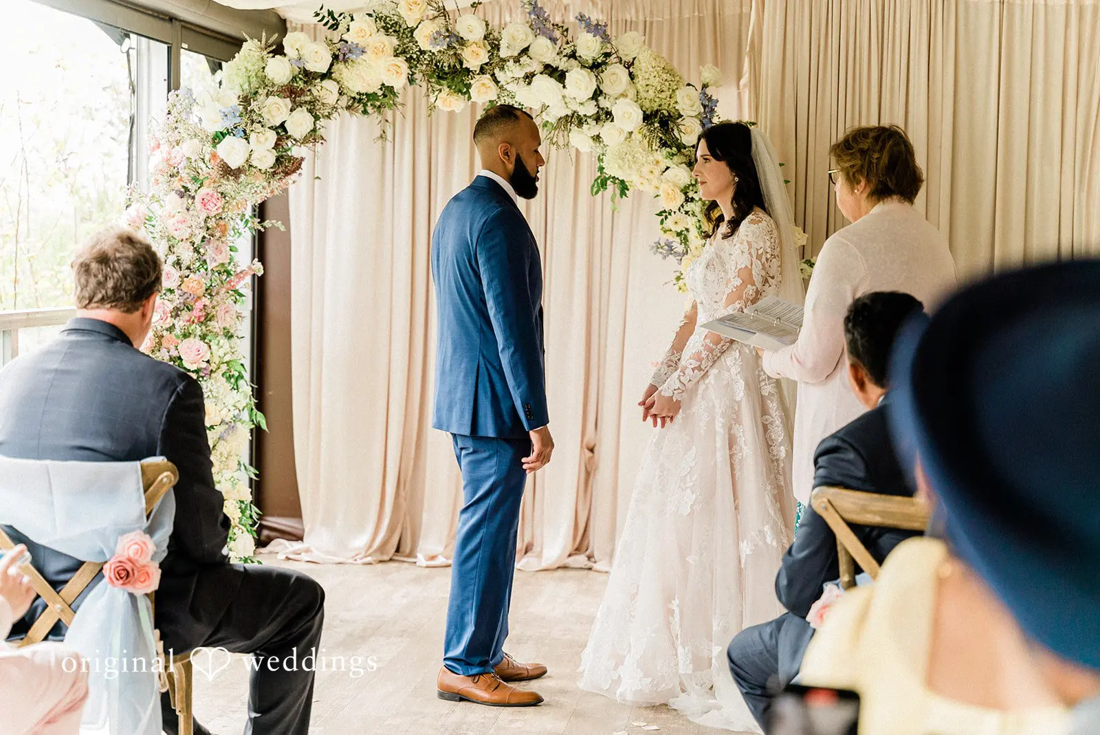 Caitlin + Rickpal Salish Lodge & Spa Wedding // Caitlin & Rickpal -