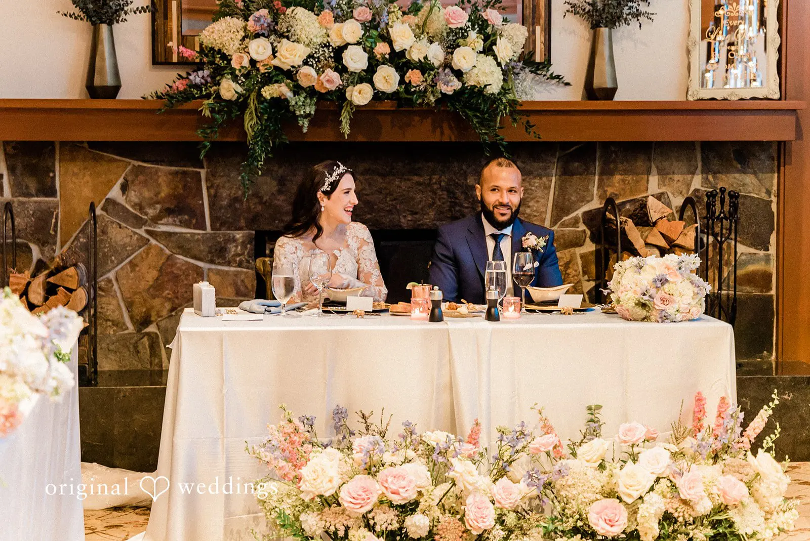 Caitlin + Rickpal Salish Lodge & Spa Wedding // Caitlin & Rickpal -