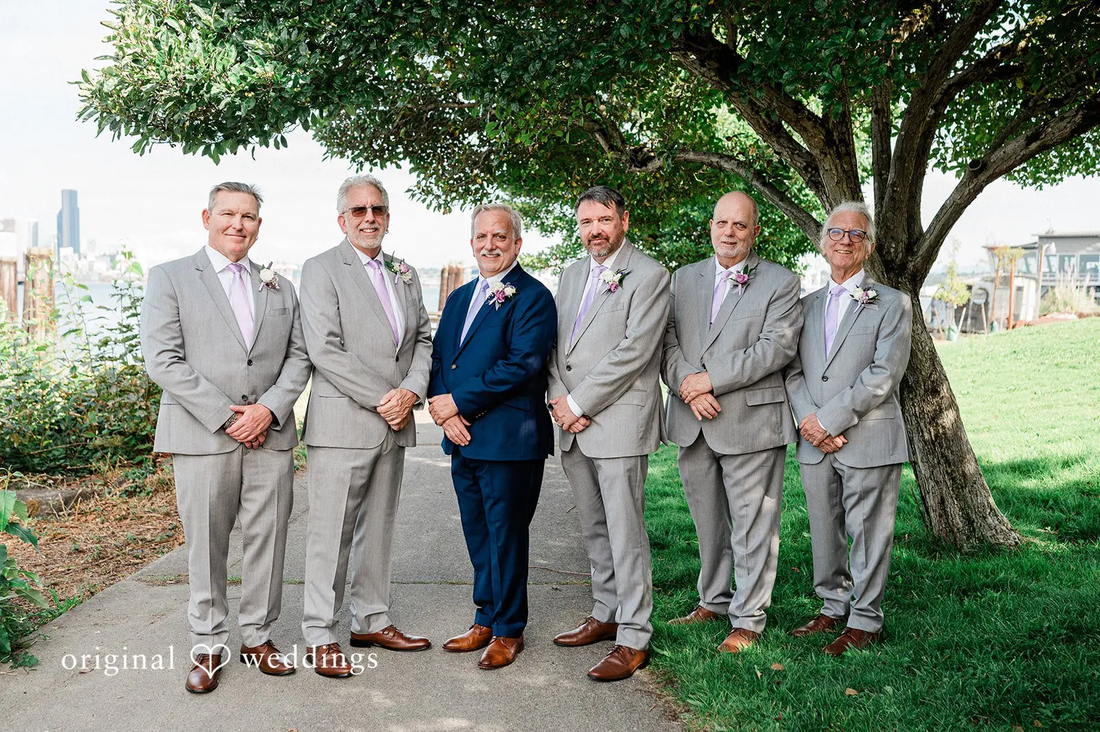 Salty’s on Alki Wedding // Adam & Janet -