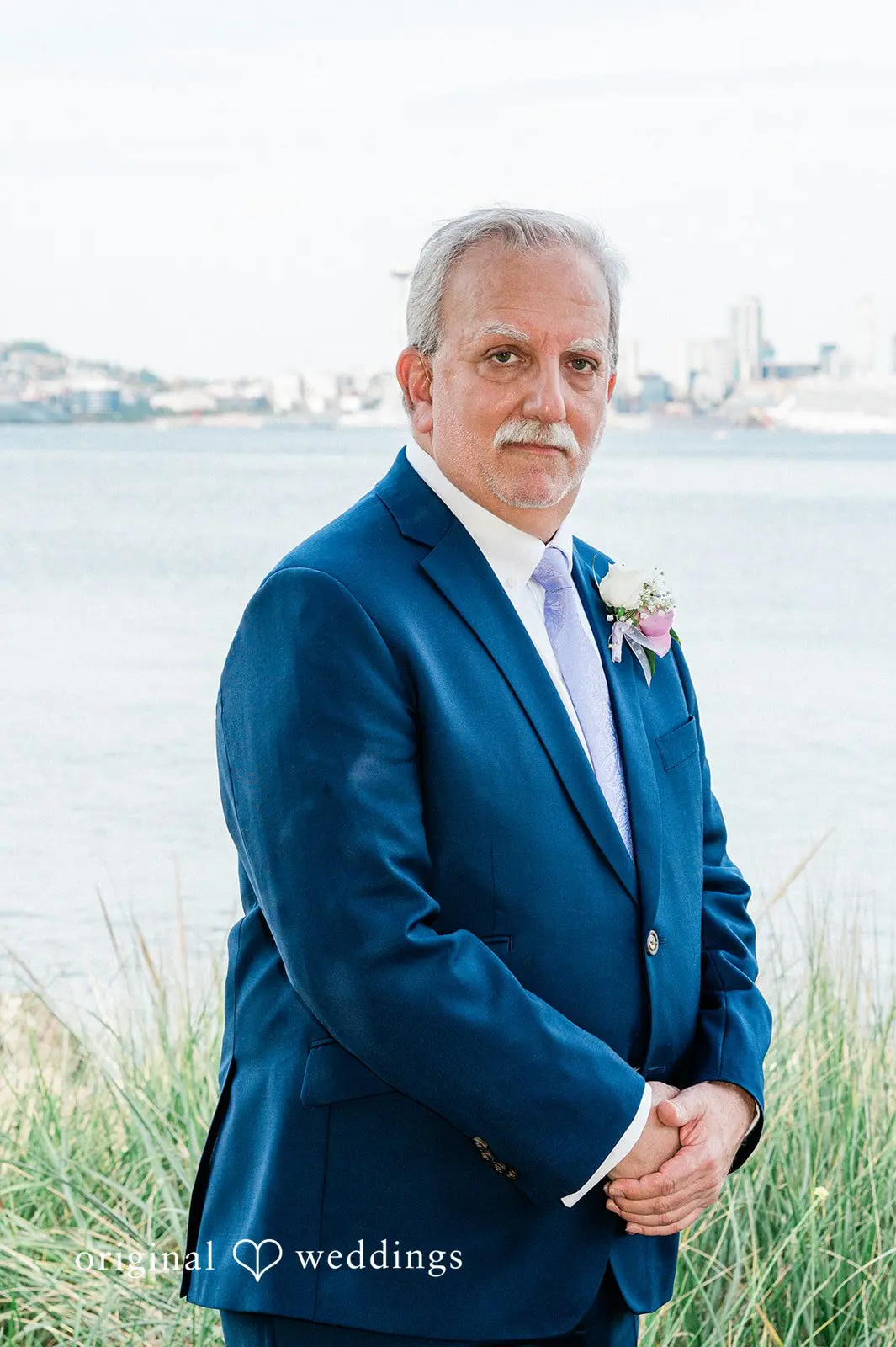 Salty’s on Alki Wedding // Adam & Janet -