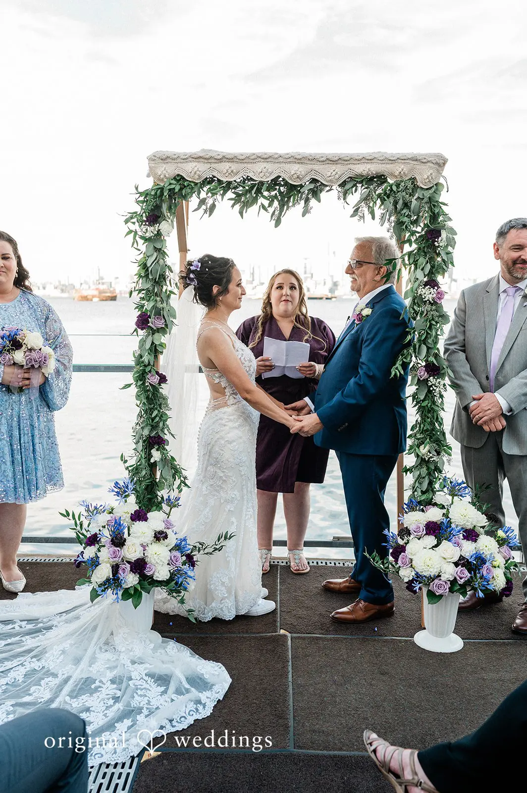 Salty’s on Alki Wedding // Adam & Janet -